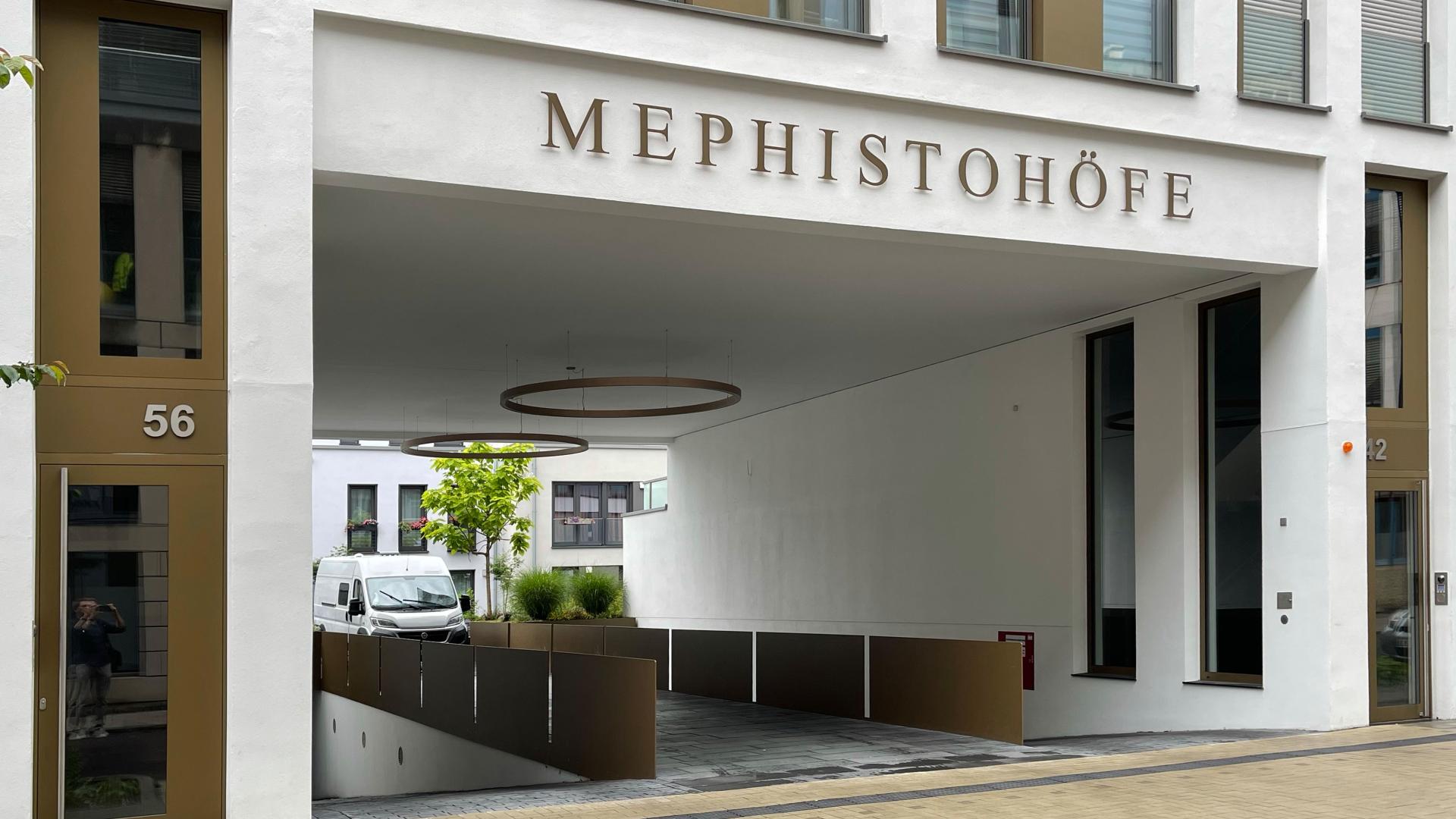 Mephistohöfe