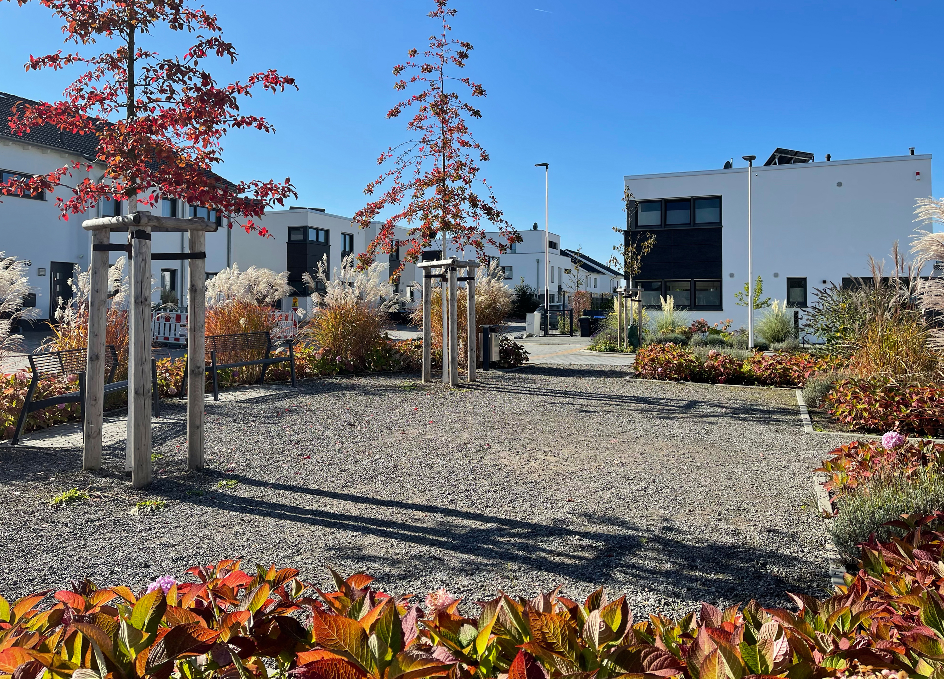 Baugebiet Kämpchenstraße