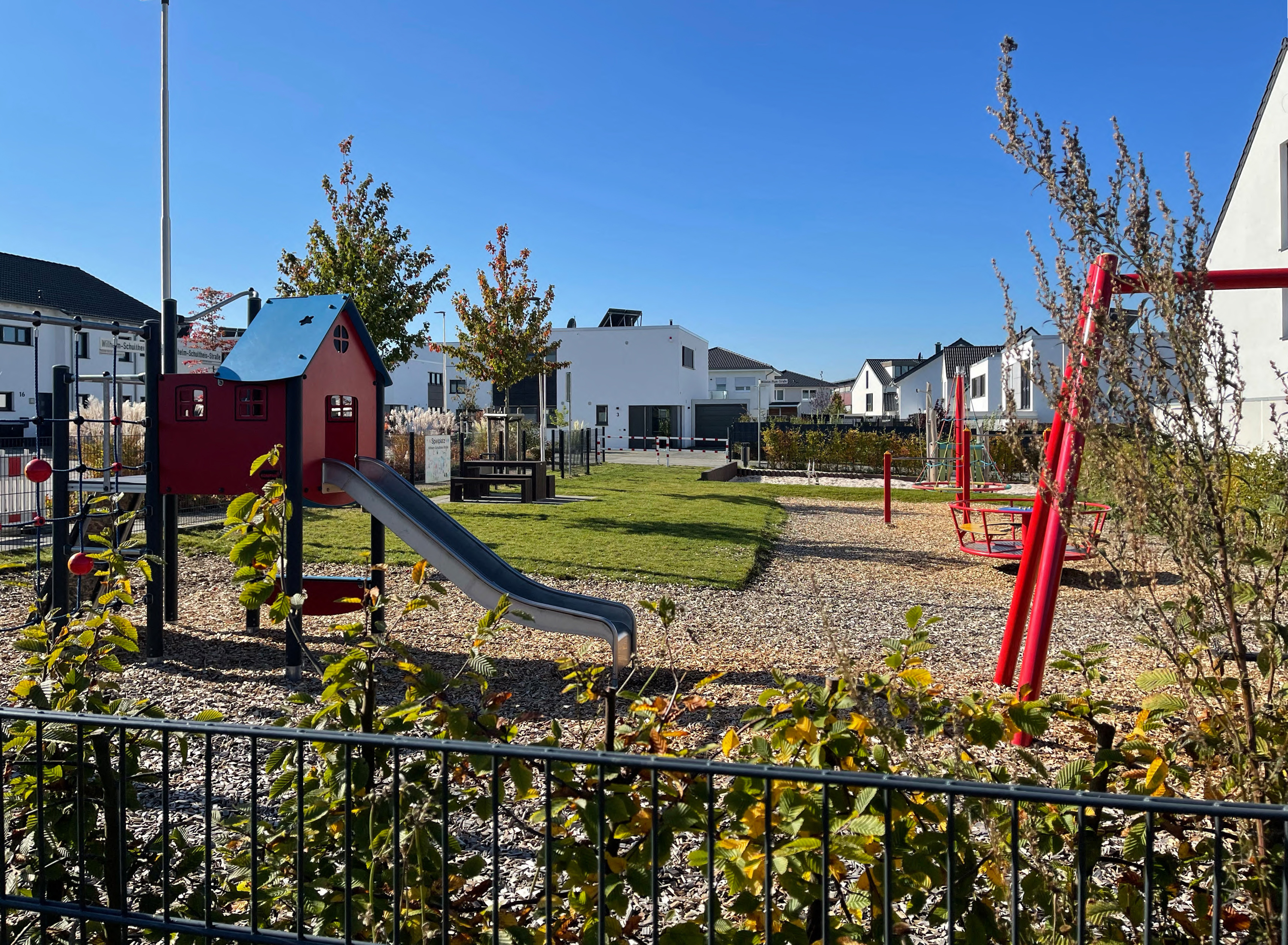 Baugebiet Kämpchenstraße